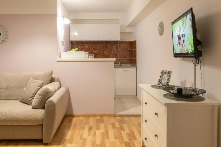 Apartments Talija Podgora