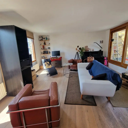 1 Bedroom-1 Bathroom-walkinshower-terrace
