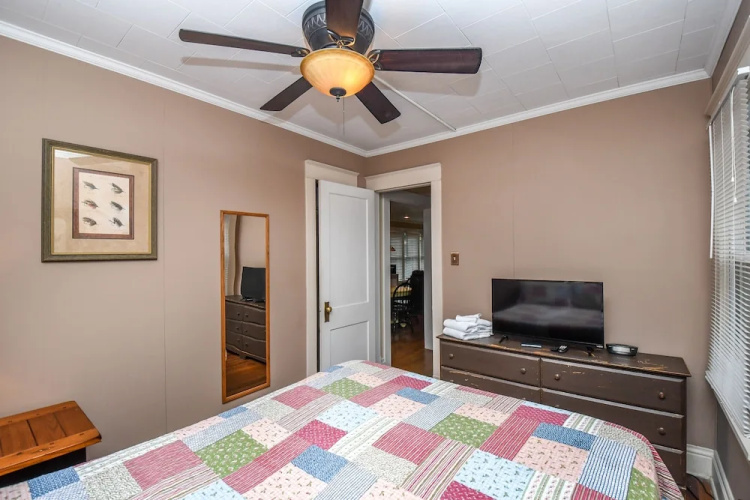 Cross the River 2 Bedroom House