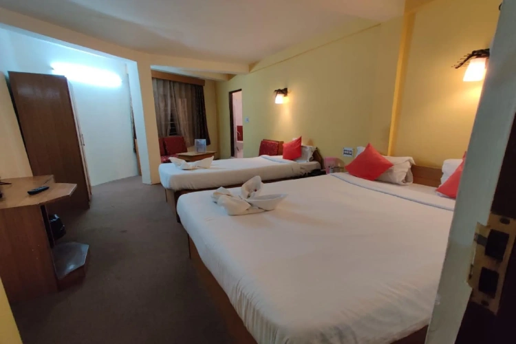 Classic Double room