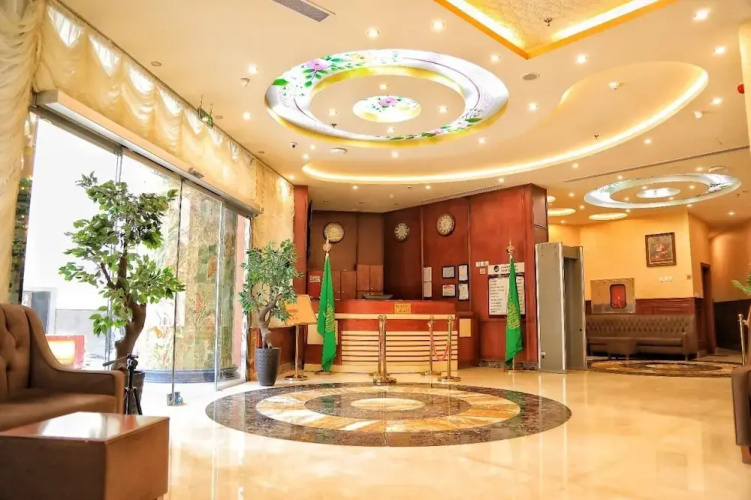 Hotel ealit almashaeir