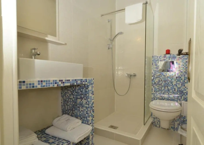 Standard Double room with balcony