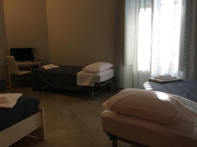 Standard Quadruple room
