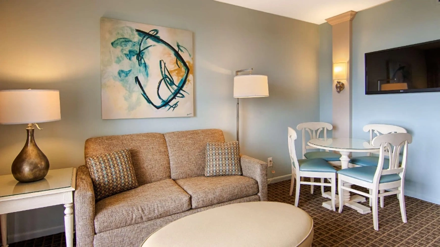 Double Suite