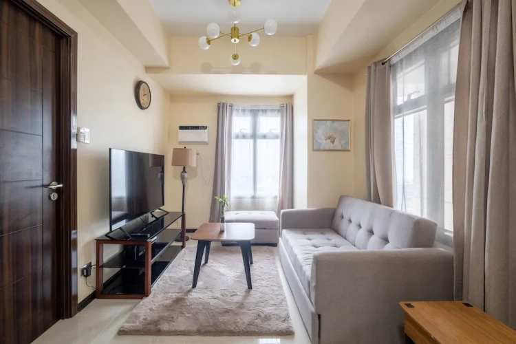 Executive Double Apartment with city view