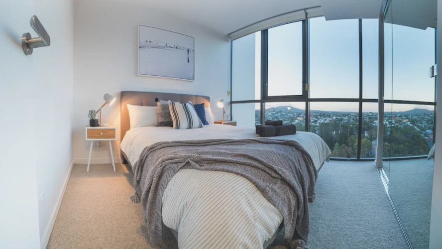 2 Bed Brisbane Resort Apartment