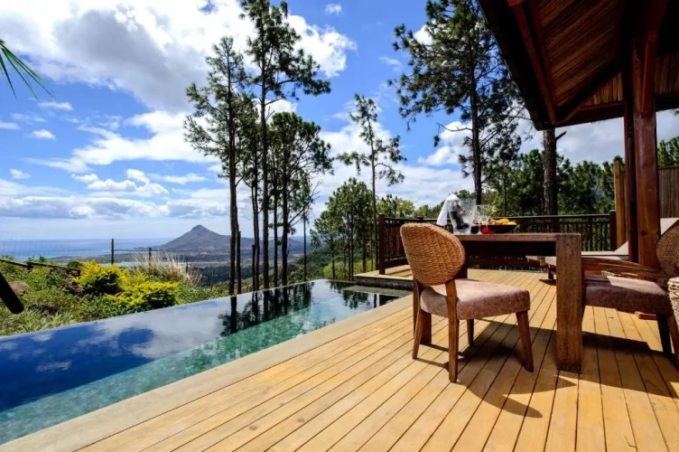 Deluxe Suite with sea view