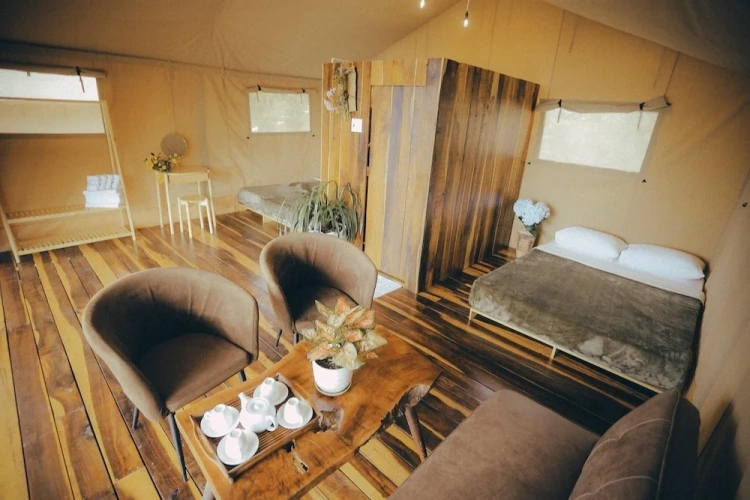 Family Tent