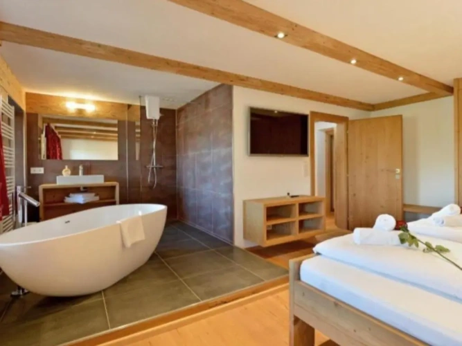 1 Bedroom Double Apartment with balcony