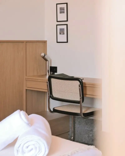 Standard room with city view