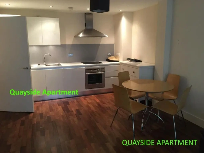 Basement Apartment