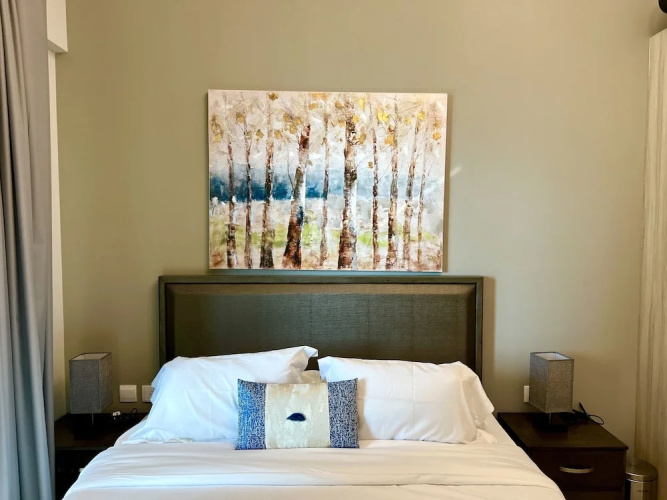 SuperHost - Spacious Apartment In Business Bay With Canal View