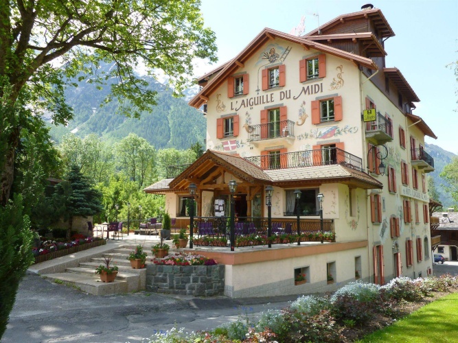 Aiguille du Midi - Hôtel & Restaurant photo 11