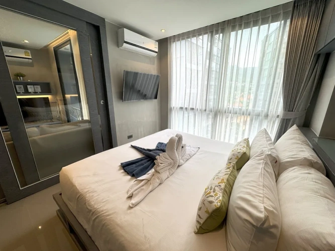 Deluxe Double Apartment