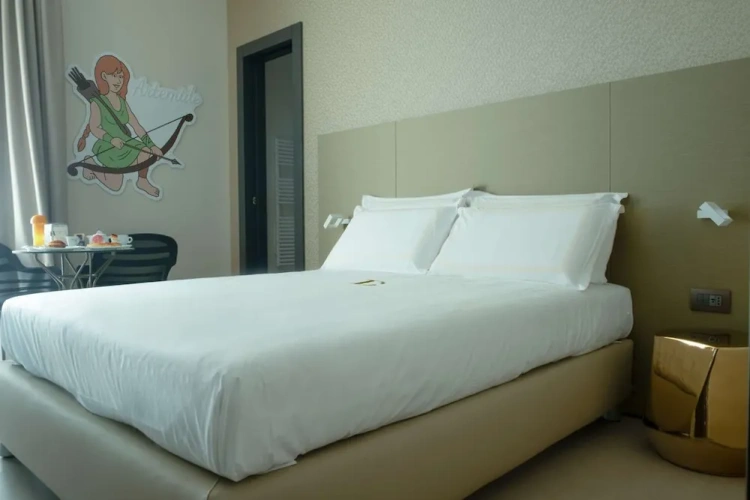 Standard room