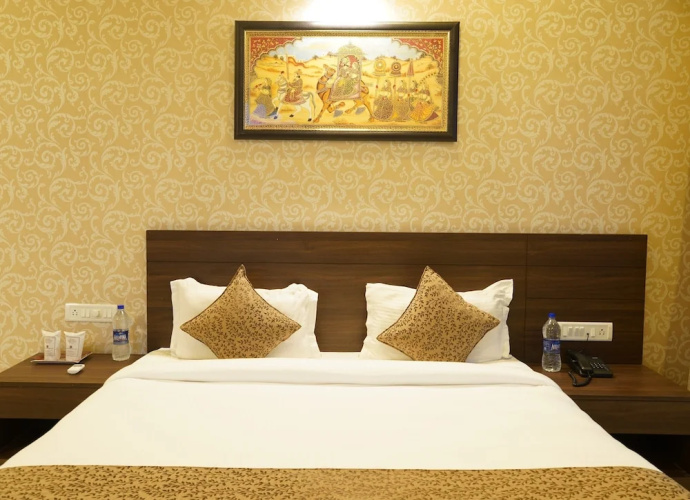 Paheli Palace