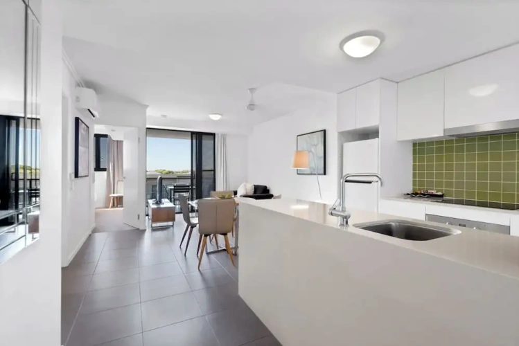1 Bedroom Apartment with balcony