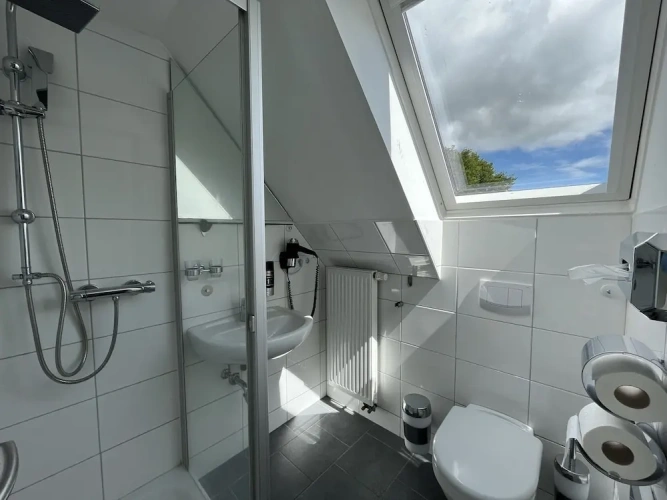 Deluxe Double Apartment with lake view