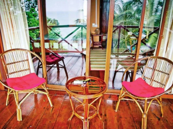Cloud 9 Bungalows