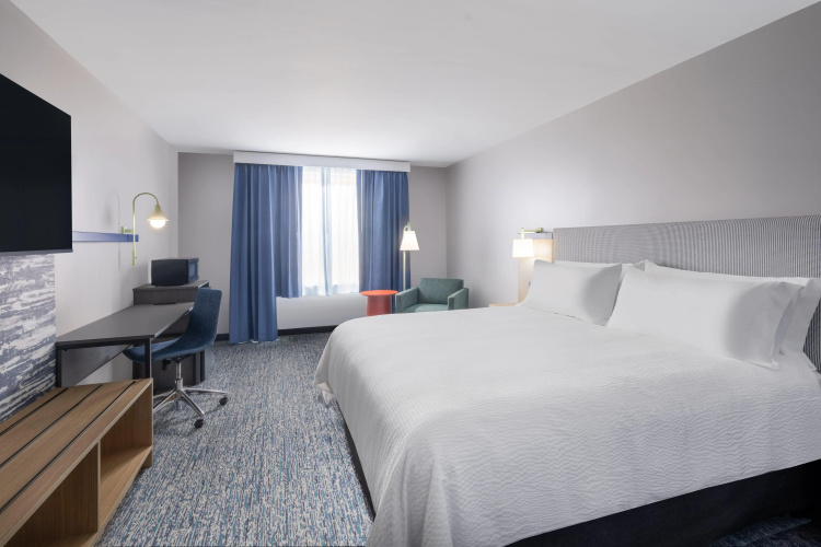 Garner Auburn - Seattle by IHG