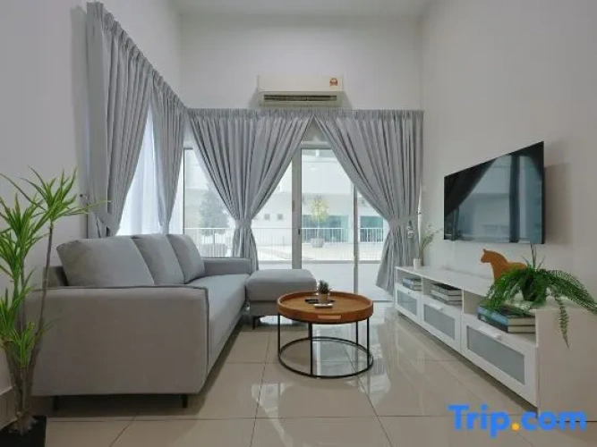 2 Bedrooms Suite