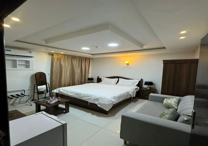 Pearl Najd for Serviced Apartments