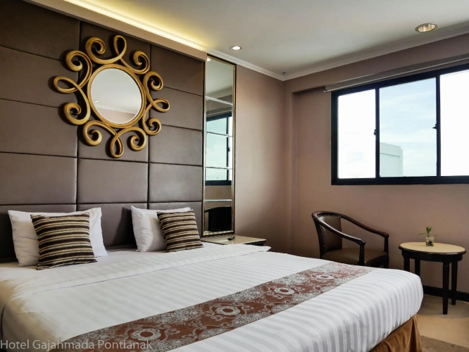Executive Double room
