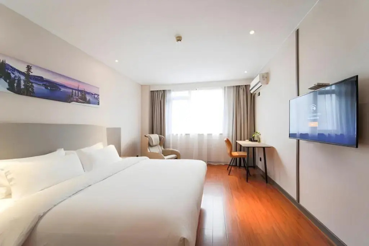 Nanyuan Chain Inn Kaiming Branch Ningbo
