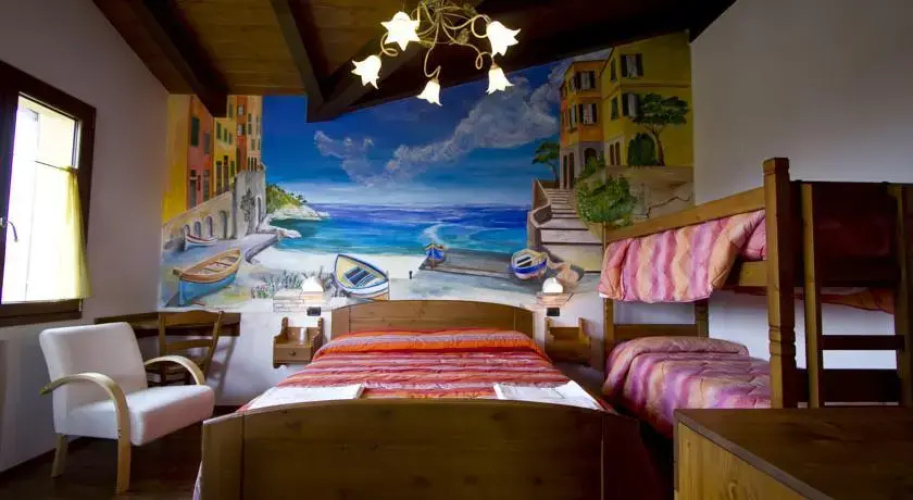 Agriturismo Le Betulle