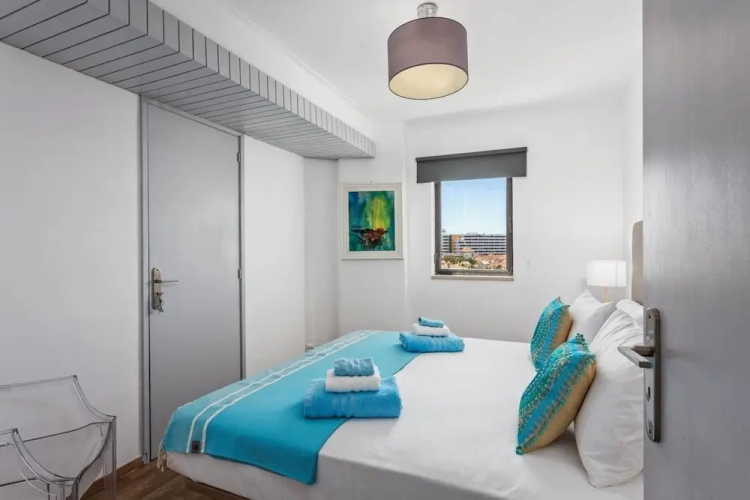 1 Bed Apart With Pool