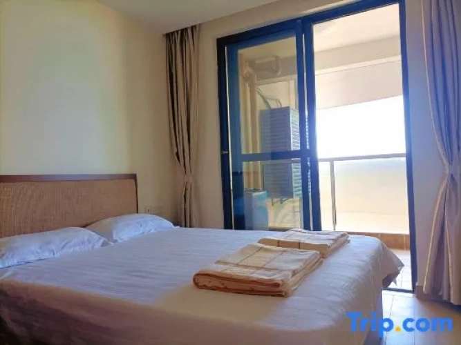 1 Bedroom Suite with sea view