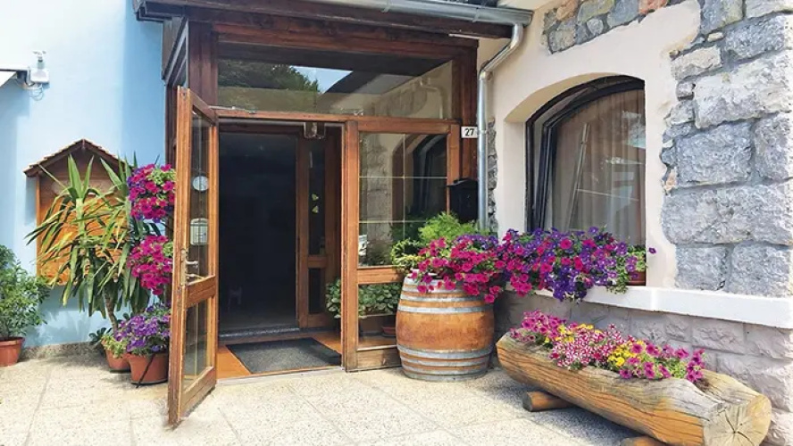 Hotel Romanda