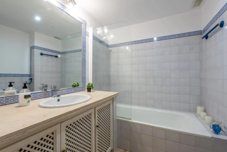 Apartamento Guadalmina Golf l