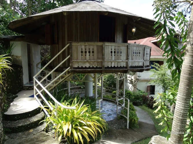 Standard room with balcony