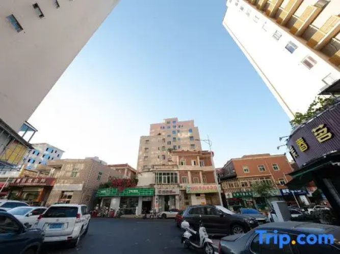 Haoyuan Apartment