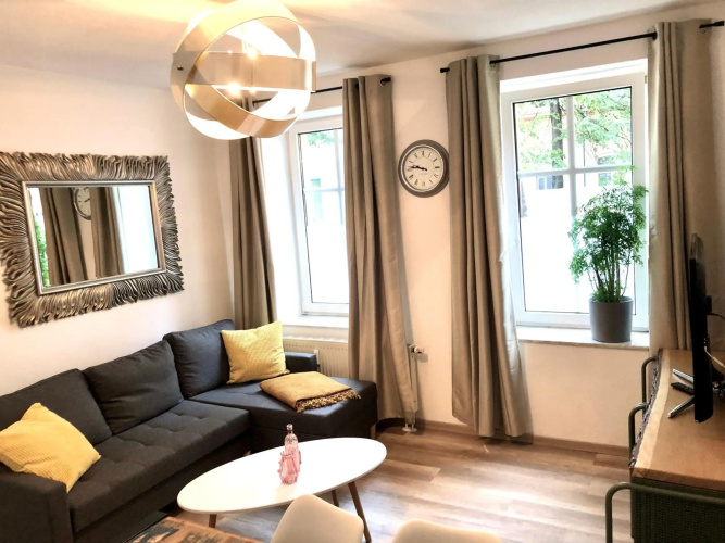 Apartment Zum grauen Wolf