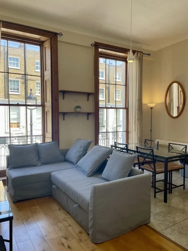 Luxury Apartment