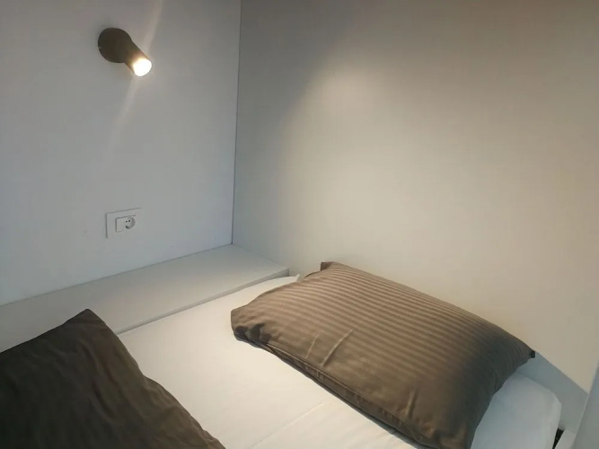 3 F hostel