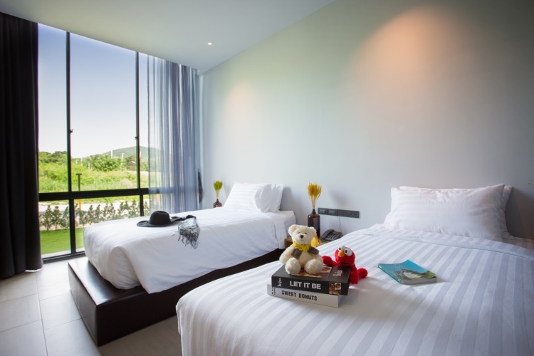 Superior Twin room