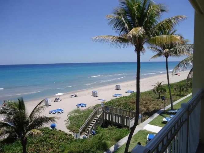 Standard room oceanfront