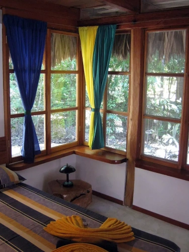 Standard Double room with garden view