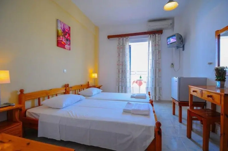 Economy Double room