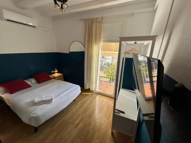 Double room