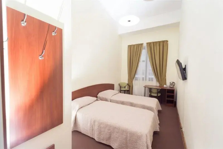 Фотография номера гостиницы Максима Парк