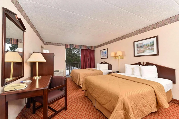 Standard Quadruple room