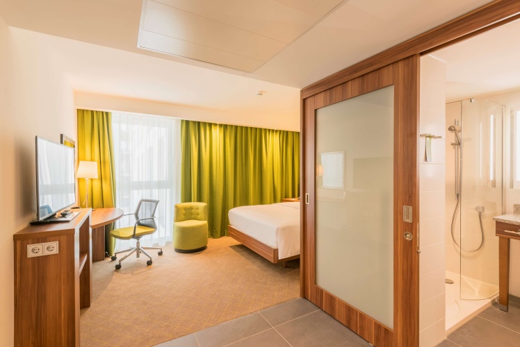 Hampton by Hilton Munich City West photo 6