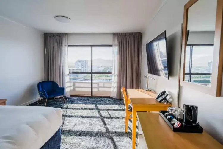 Double Benson Suite