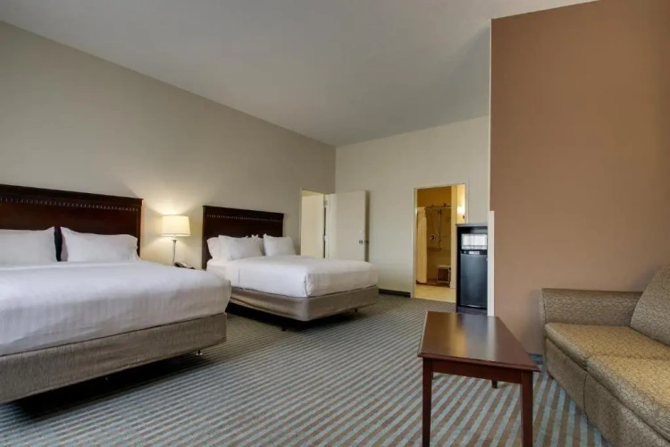 Standard Double room