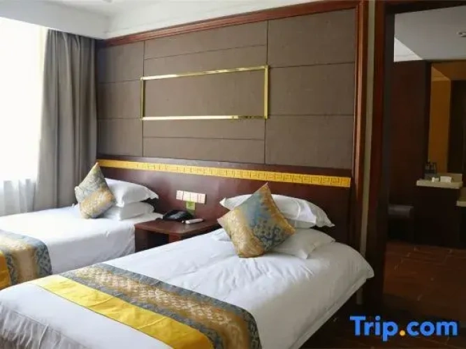 Deluxe Double Suite