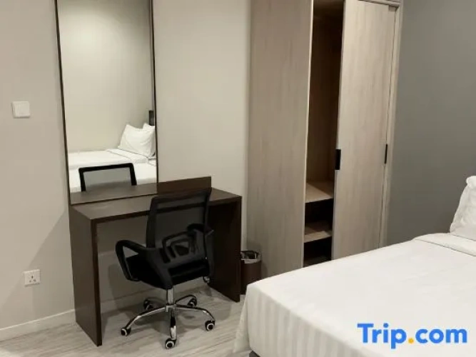 Deluxe Double Suite